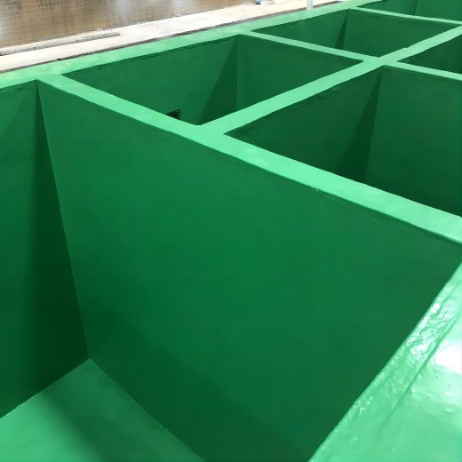 伊犁哈萨克防腐水池，水池防腐防渗怎么做，防腐水池施工厂家